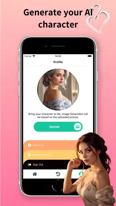 Скриншоты Adult Girlfriend Chat: Blendin