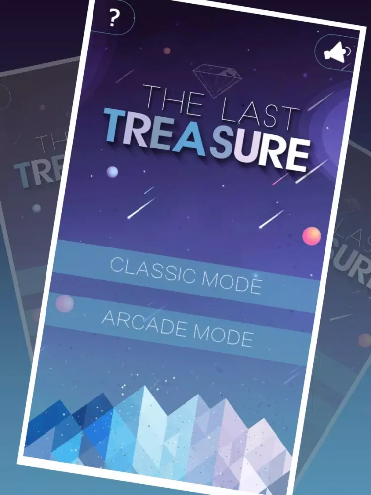 The Last Treasure iPad  स्क्रीनशॉट
