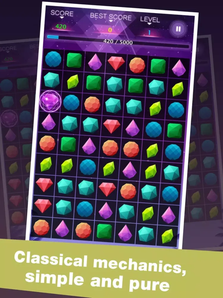 The Last Treasure iPad  स्क्रीनशॉट