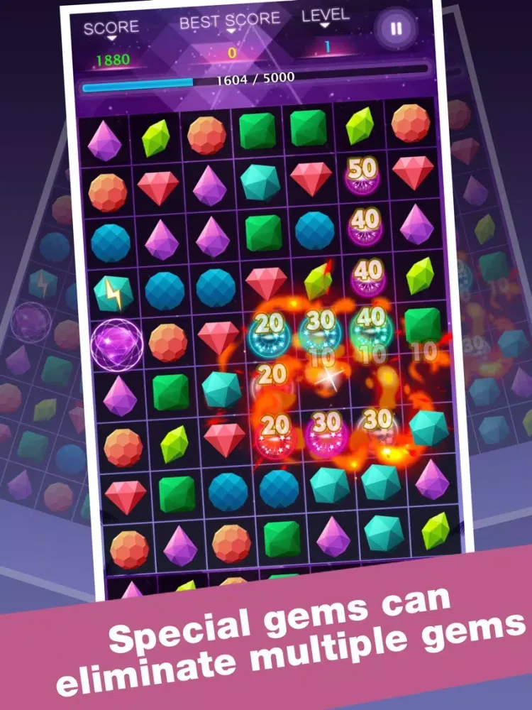 The Last Treasure iPad  स्क्रीनशॉट