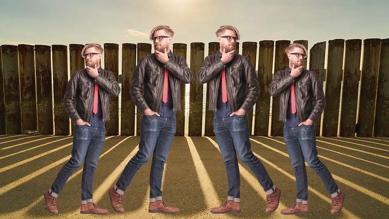 Echo Mirror Effect Screenshots
