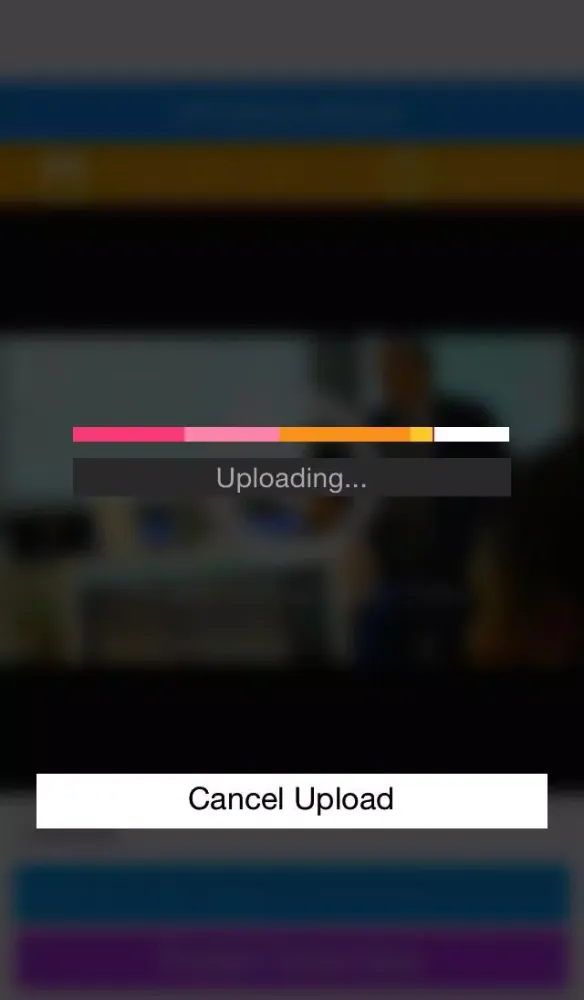 تصاویر EchoSystem Mobile Upload App for Instructors