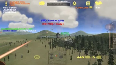 Zrzuty ekranu Dogfight Elite Airplane Combat
