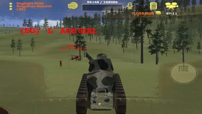Zrzuty ekranu Dogfight Elite Airplane Combat