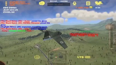 Zrzuty ekranu Dogfight Elite Airplane Combat