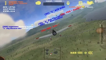 Zrzuty ekranu Dogfight Elite Airplane Combat