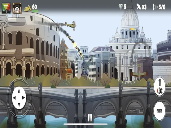Mini Dogfight iPad 应用截图