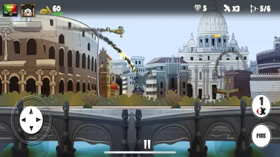 Mini Dogfight应用截图