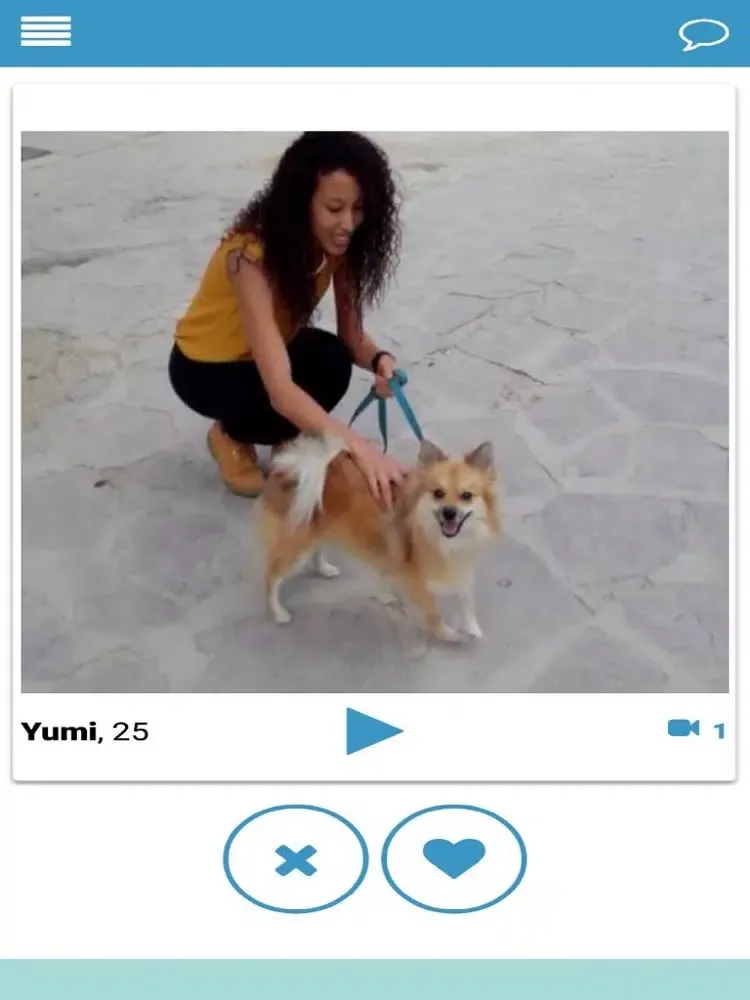 Reel - Dating App iPad 应用截图
