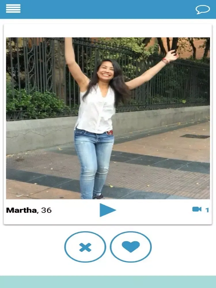 Reel - Dating App iPad 应用截图