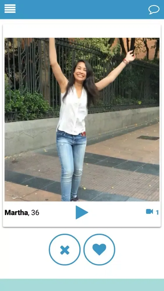 Reel - Dating App应用截图