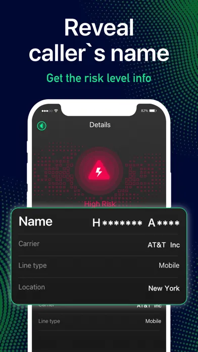 Number Book : Phone Lookup سکرین شاٹس
