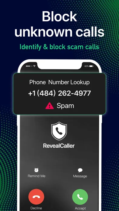 Number Book : Phone Lookup سکرین شاٹس