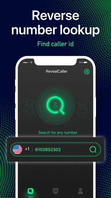 Number Book : Phone Lookup سکرین شاٹس