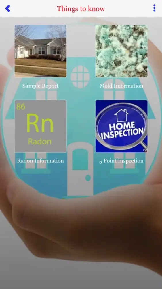 ECHO Home Inspection, Inc. স্ক্রিনশট