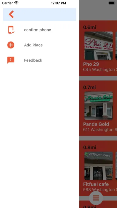 PlaceChatter Screenshots