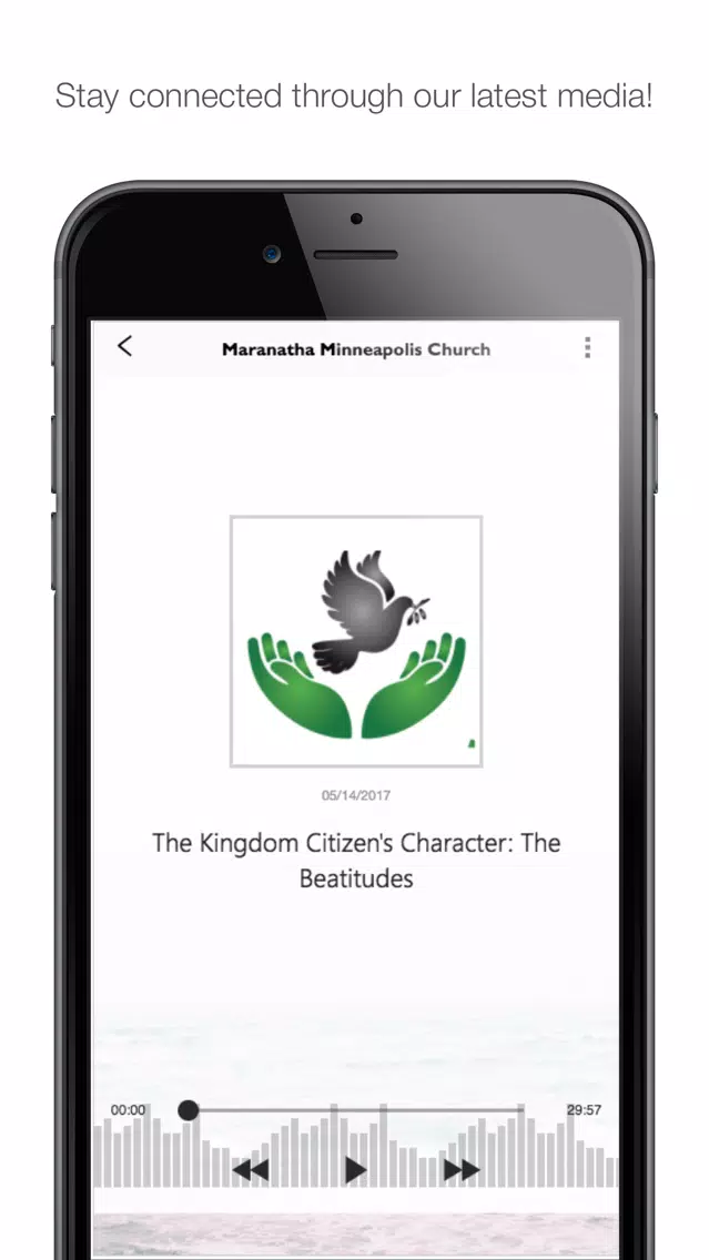 Maranatha Church - MN 스크린샷