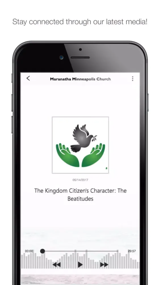 Maranatha Church - MN スクリーンショット