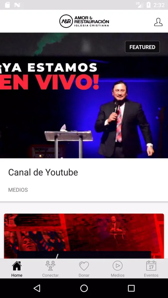 Amor y Restauracion Screenshots