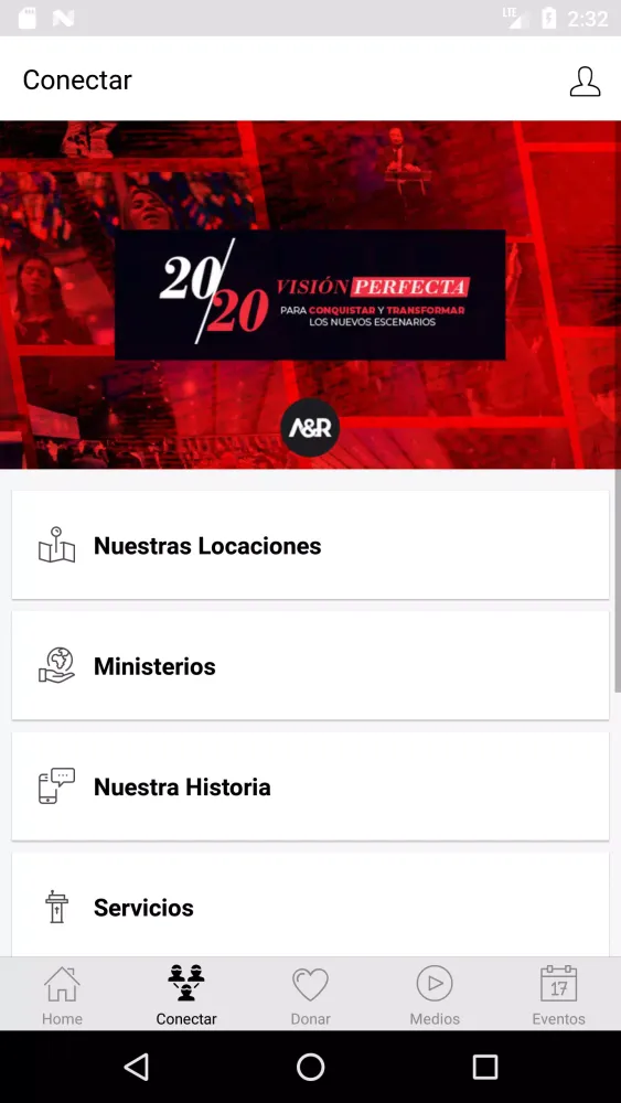 Amor y Restauracion Screenshots