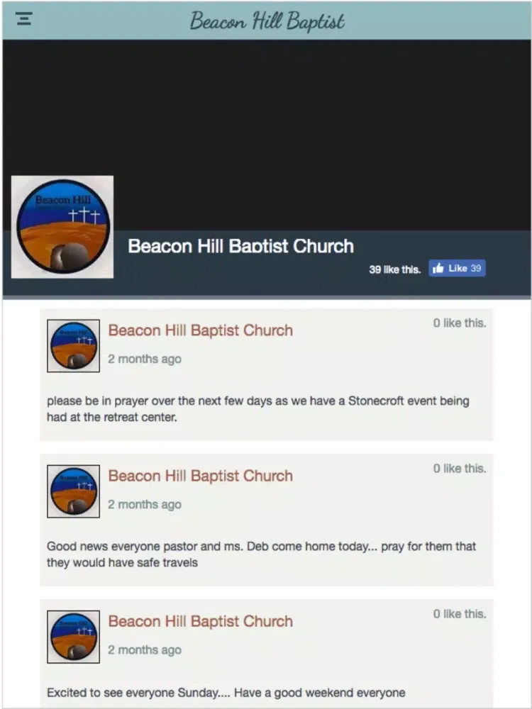 Скриншоты Beacon Hill Cheyenne iPad 