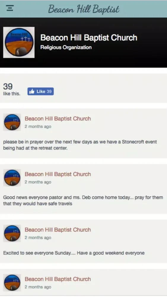 Скриншоты Beacon Hill Cheyenne