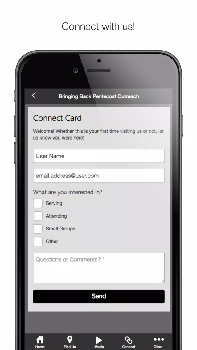 Screenshot di Bringing Back Pentecost - NC