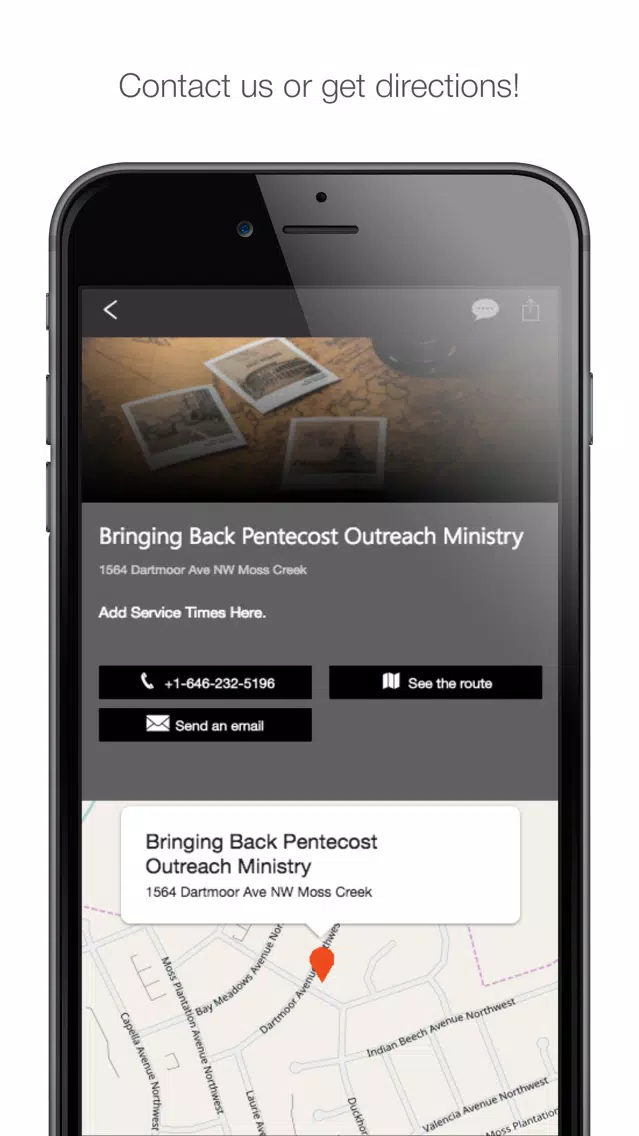 Screenshot di Bringing Back Pentecost - NC