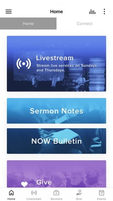 Tangkapan layar Calvary Chapel South Bay