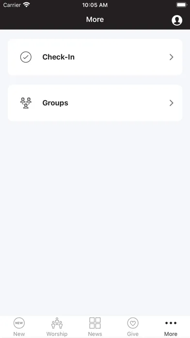Calvary UMC Screenshots