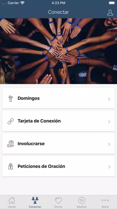 Iglesia Casa de Dios Milwaukee Screenshots