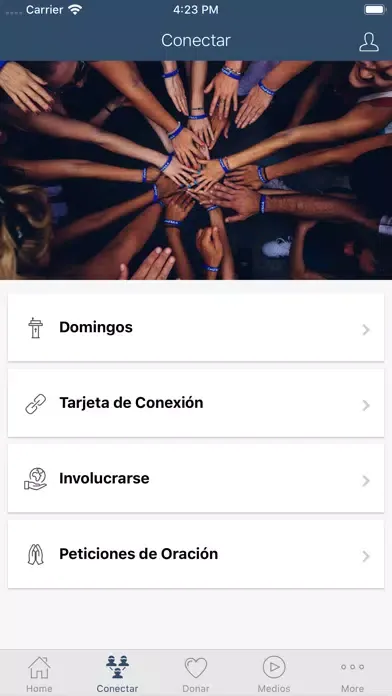 Iglesia Casa de Dios Milwaukee স্ক্রিনশট