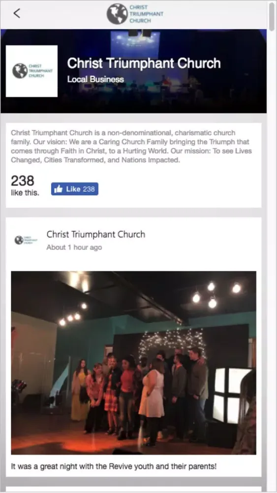 Christ Triumphant Screenshots