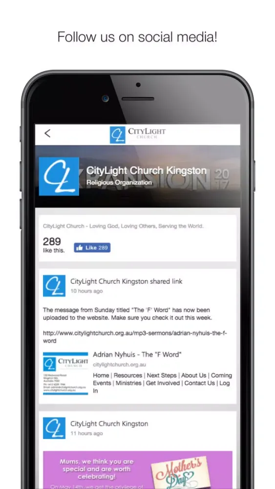 تصاویر CityLight Church Tas