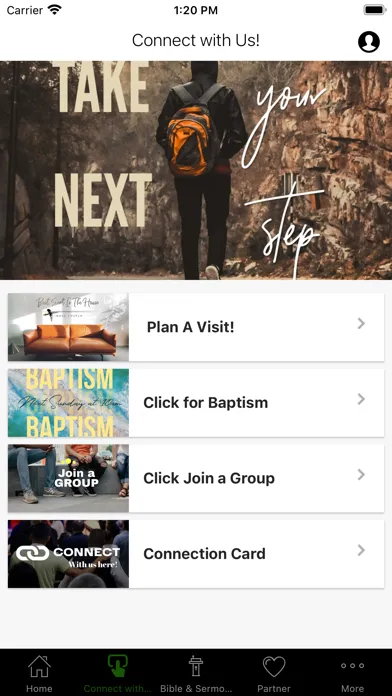 Скриншоты Image Church Fresno