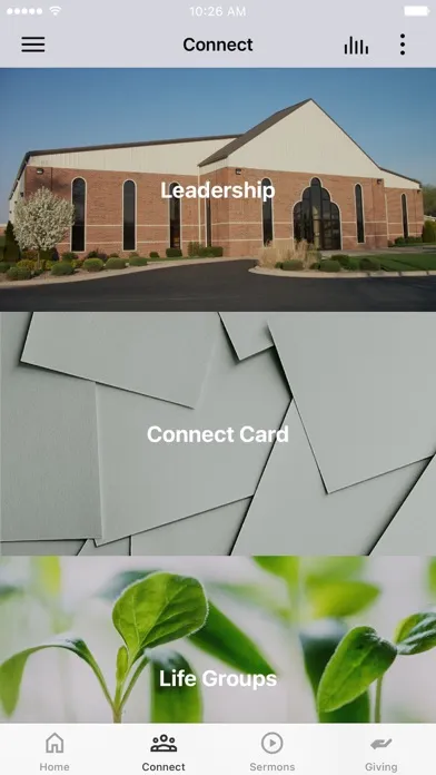 Clover Road Christian Church स्क्रीनशॉट