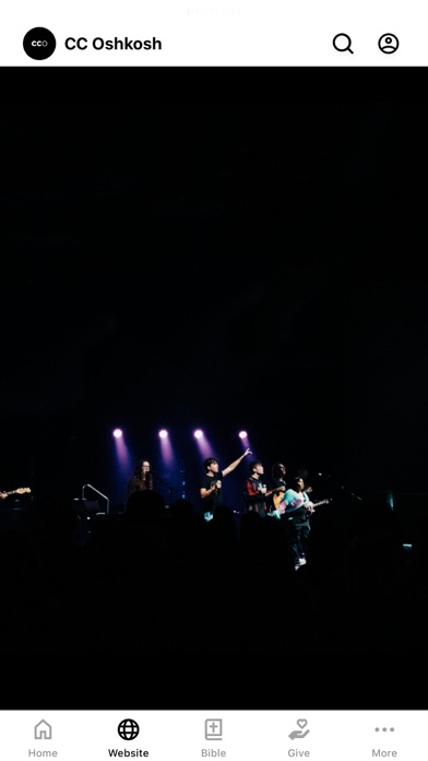Capturas de pantalla de Community Church - Oshkosh
