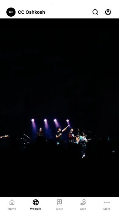 Community Church - Oshkosh应用截图