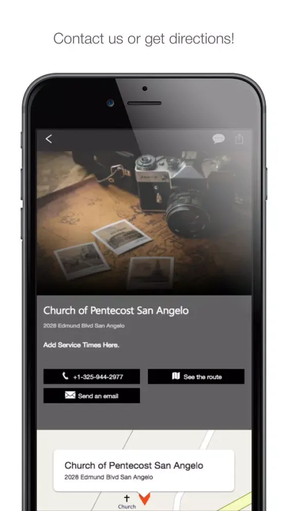 تصاویر Church of Pentecost San Angelo