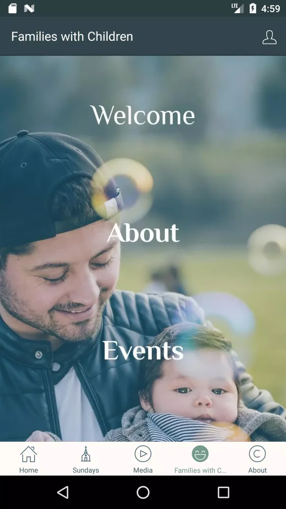 Crosspoint McKinney سکرین شاٹس