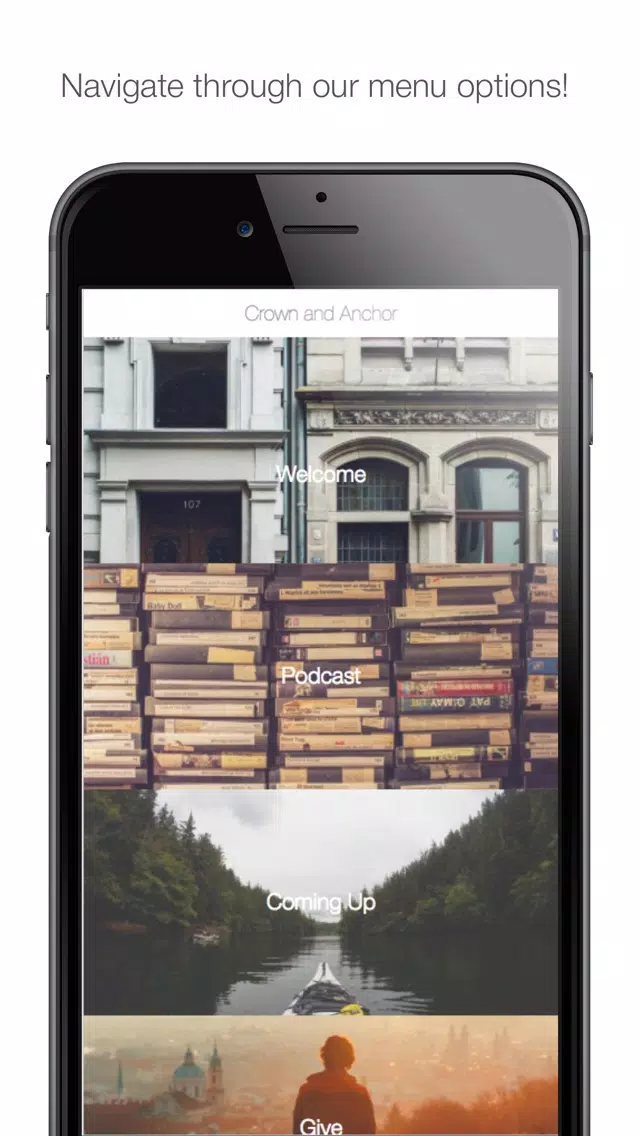 Crown and Anchor Church Screenshots