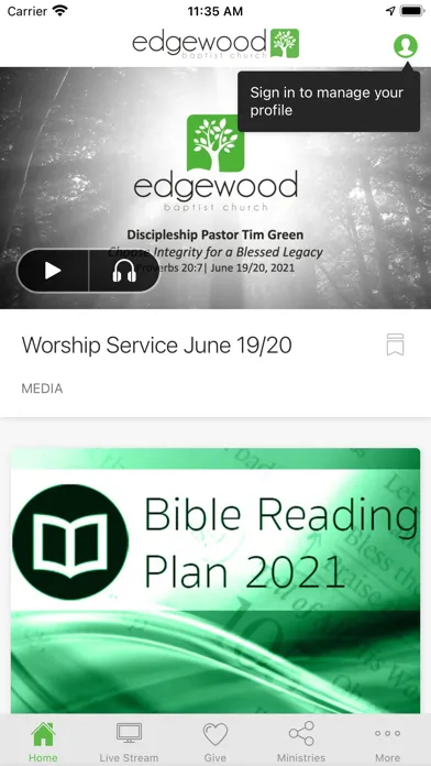 Edgewood QC应用截图