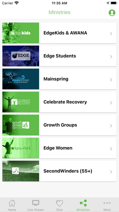 Edgewood QC应用截图