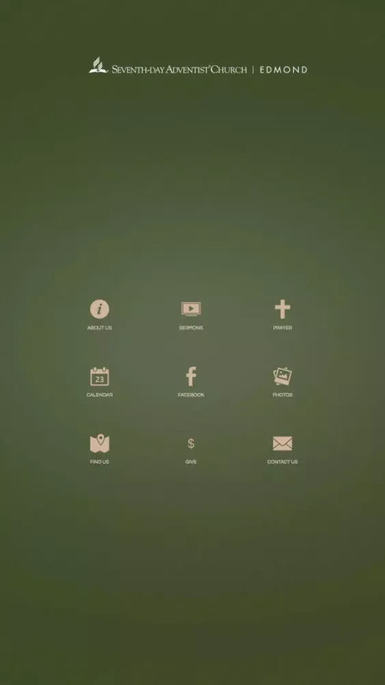 Edmond Adventist Church Screenshots
