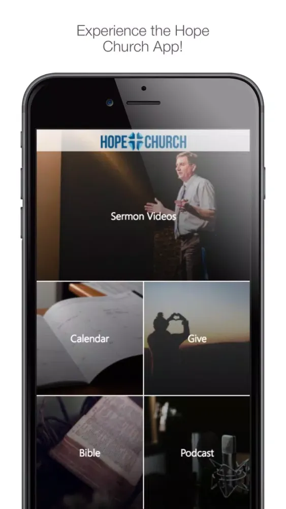 Hope Church Dubuque Screenshots