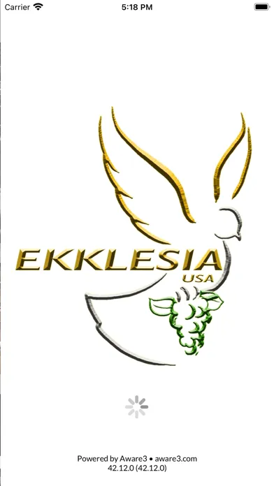 تصاویر Ekklesia USA