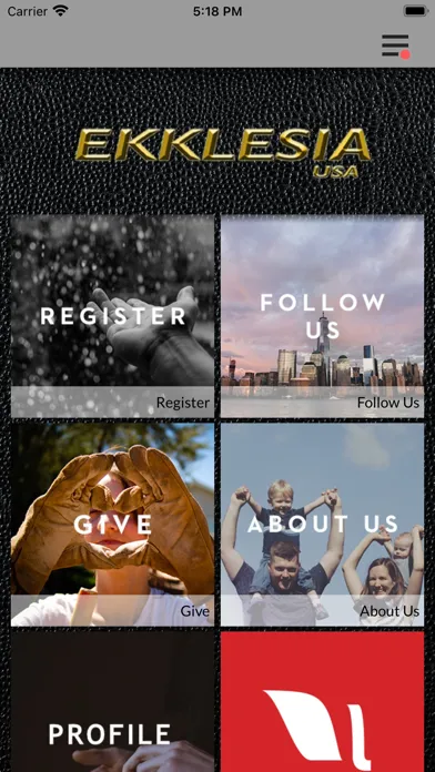 تصاویر Ekklesia USA