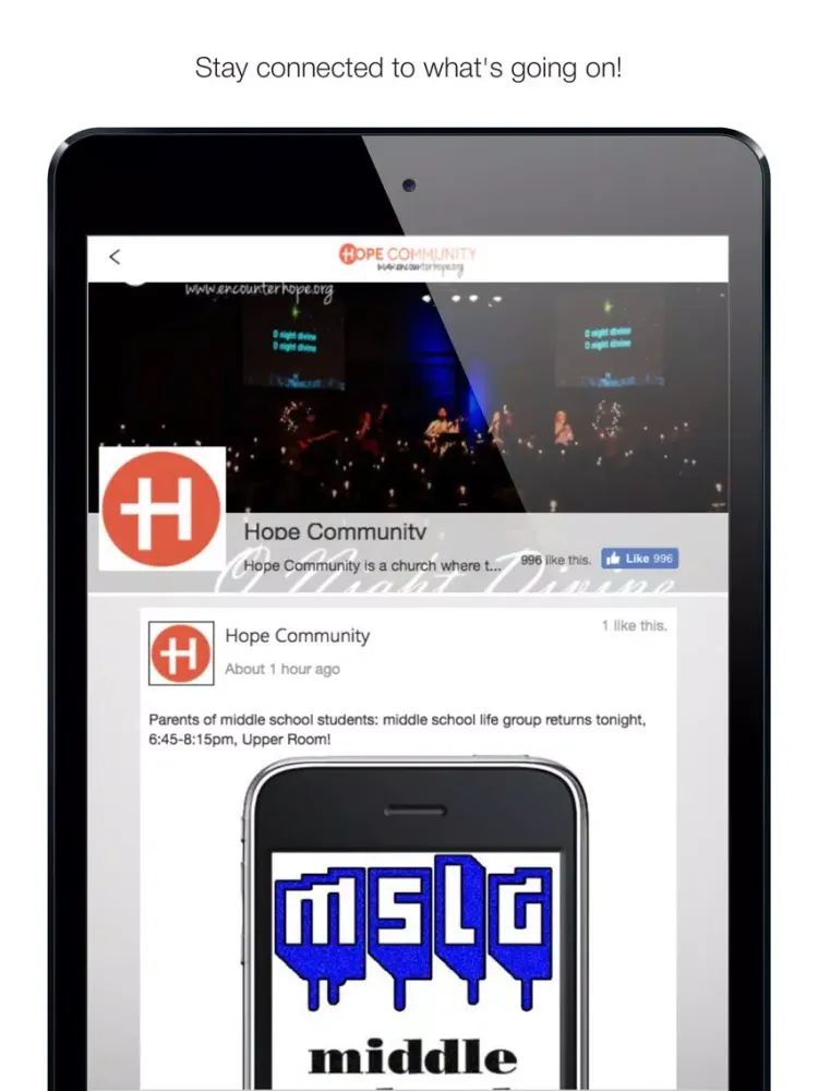 Скриншоты Hope Reno iPad 