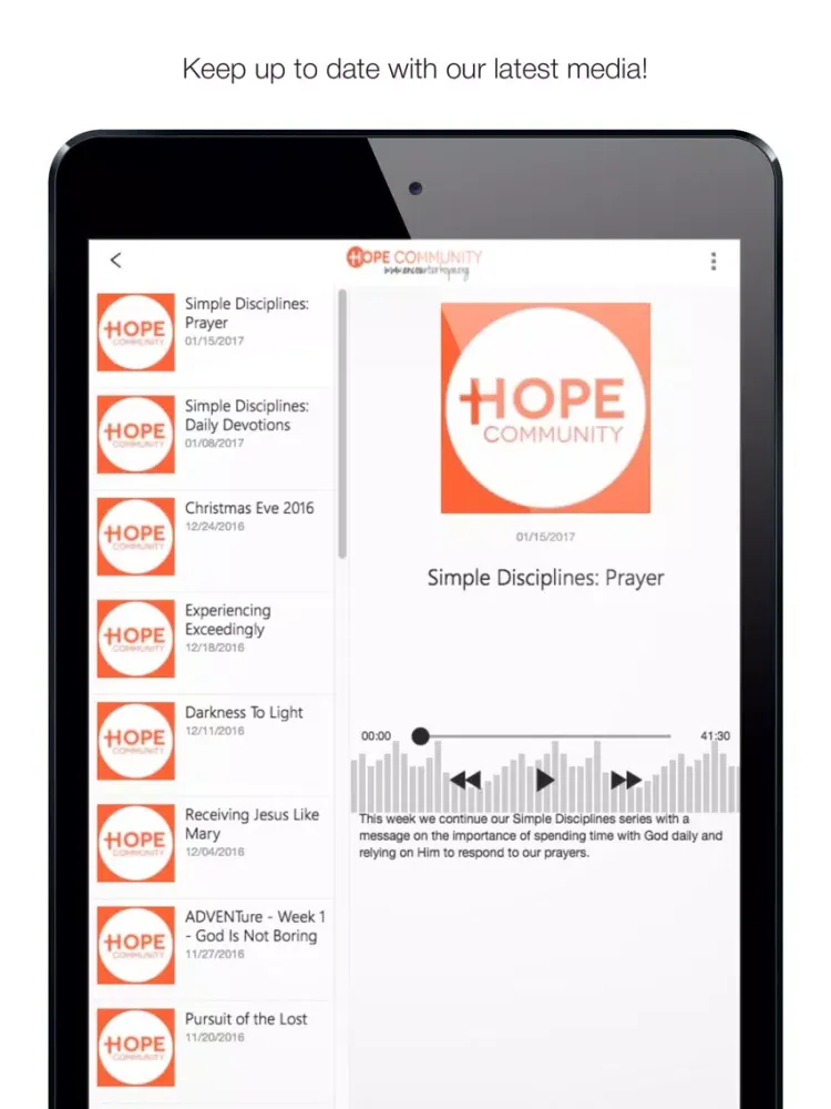 Скриншоты Hope Reno iPad 