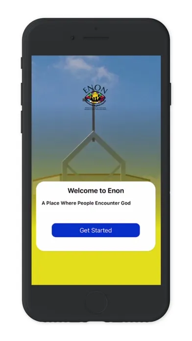 Enon Tabernacle Baptist Church سکرین شاٹس